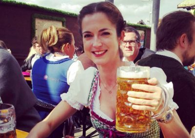 Oktoberfest 2015 Neele Blog Just a few things