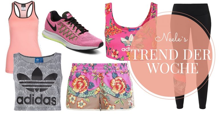 Die besten Outfits für euer Fitnesstraining von Adidas, Puma, DEHA und Nike