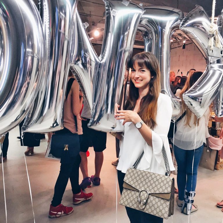 Meine erste Fashion Week Berlin mit tollen Events von Styleranking, Hash Mag, Blogger Bazaar, Vero Moda und Casper sowie Thomas Hanisch und Philomena Zanetti
