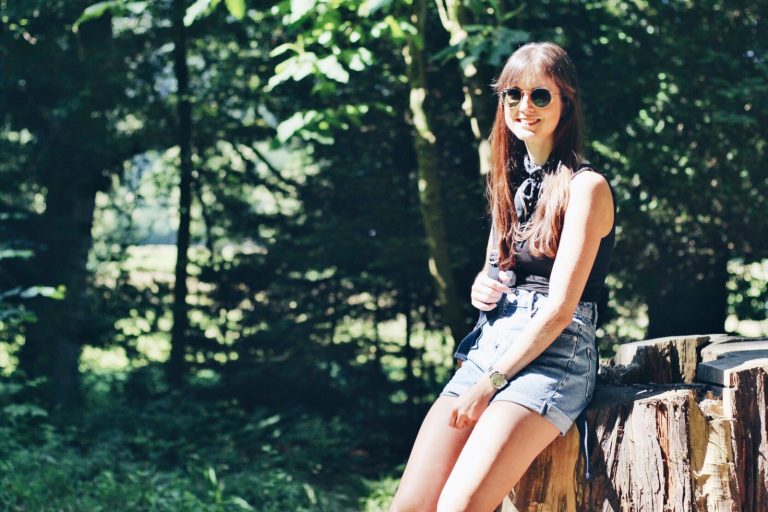 Die 10 besten Wandertipps findet ihr heute auf meinem Modeblog