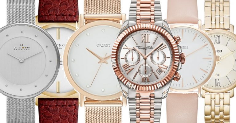 Damen Uhren die schönsten Armbanduhren