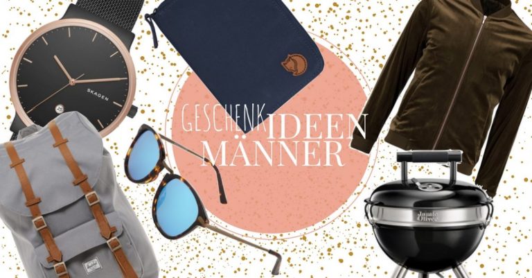 Geschenke für Maenner zu Weihnachten Modeblog Bloggerin