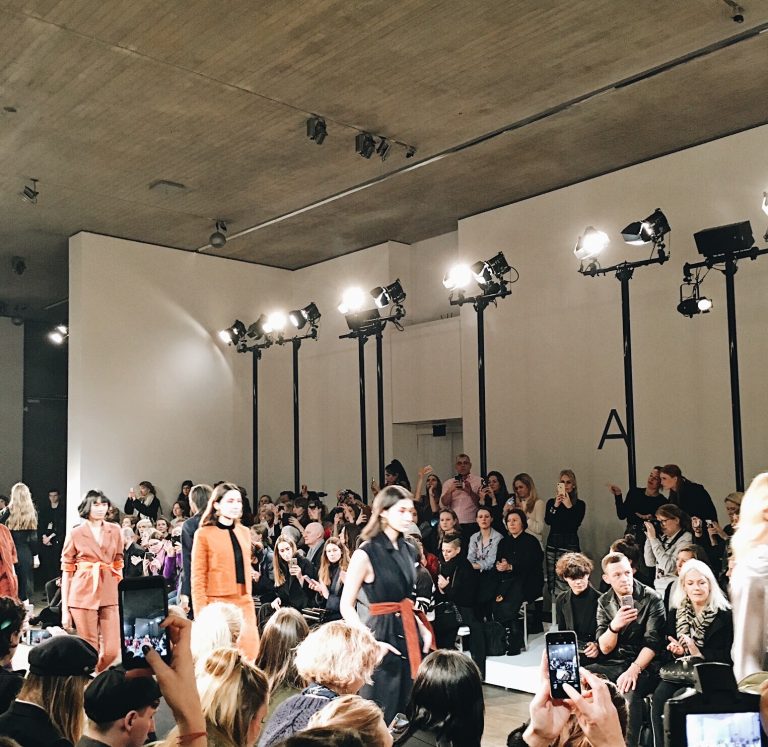 Meine zweite Fashion Week in Berlin