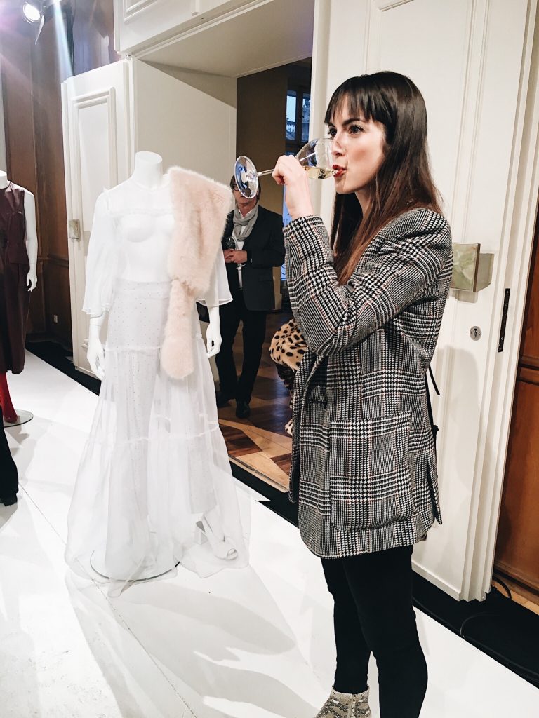 Der Berliner Modesalon während der Fashion Week in Berlin