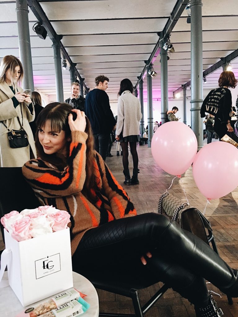 Fashion Blogger Cafe in Berlin