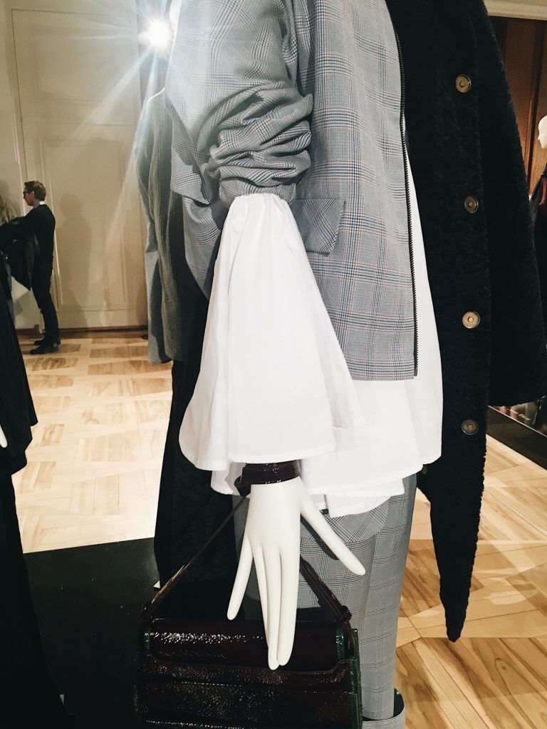 Der Berliner Modesalon in Berlin während der Fashion Week