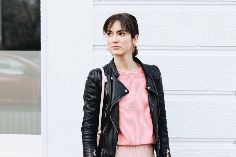 Der Modetrend Rosa aus meinem Modeblog