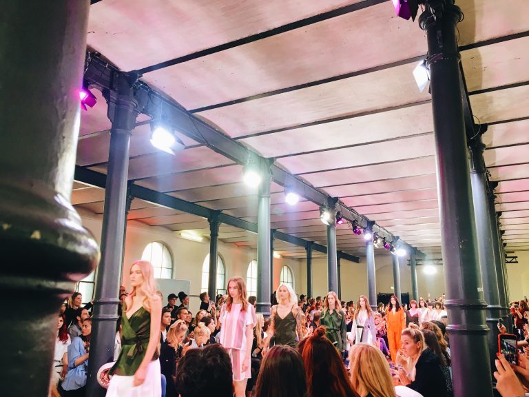 Die Show von Mykke Hofmann auf der Fashion Week Berlin