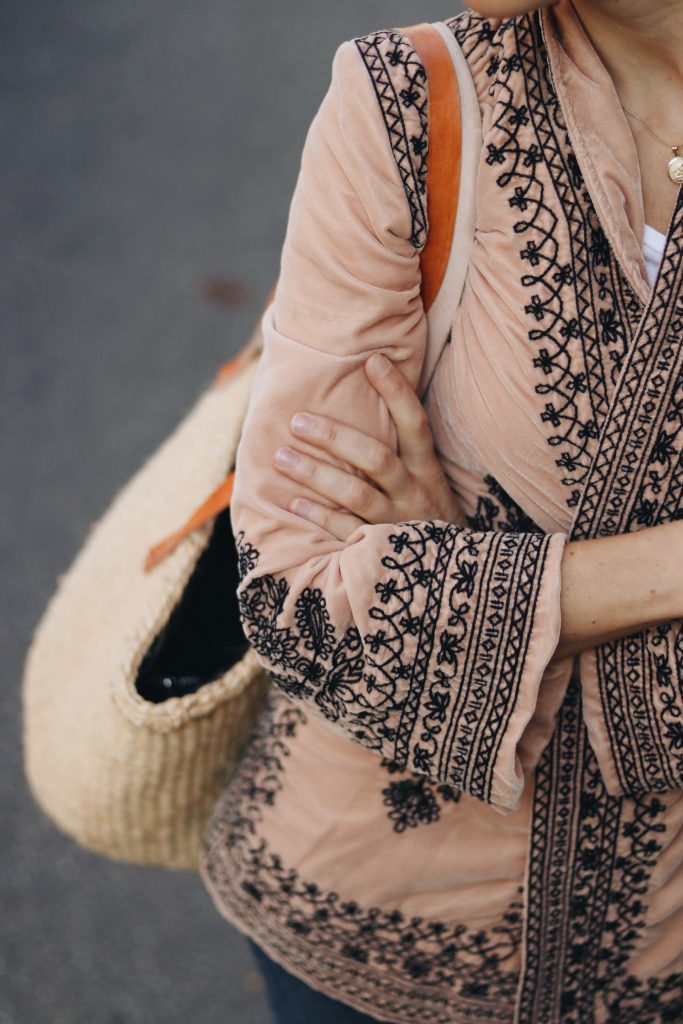 samt-kimono-birkin-basket-korbtasche-outfit-ideen-kombinieren-modetrends-2017-herbst-winter-blog
